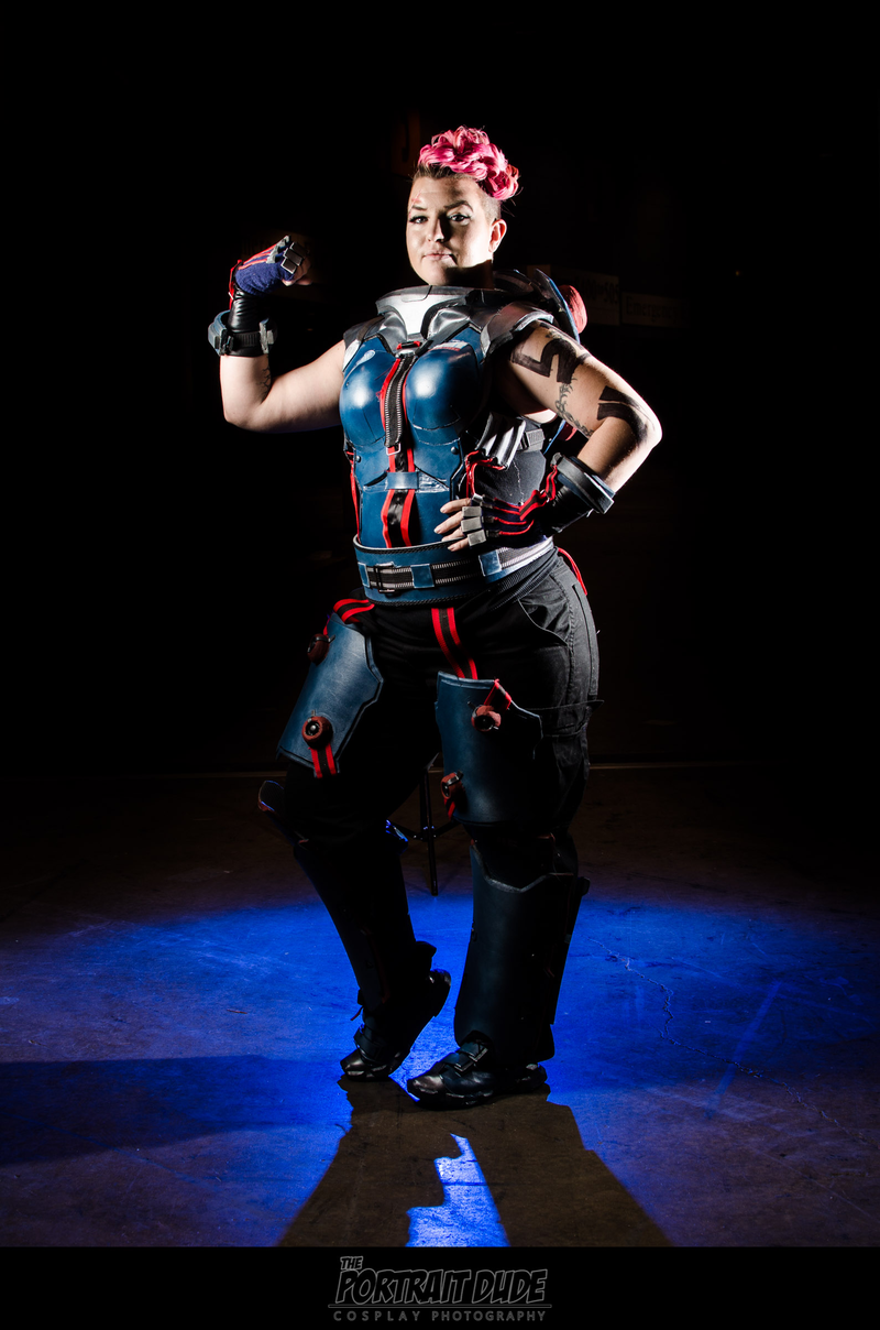 Cosplay by Baroness Von T Cosplay